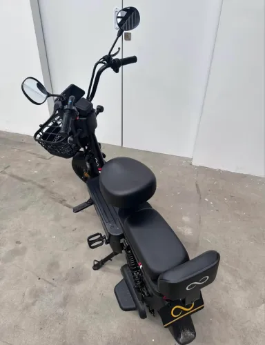 Bicleta elétrica 1000w