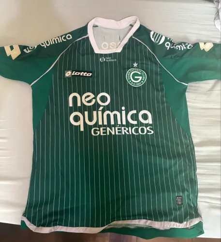 Camisa Goiás lotto