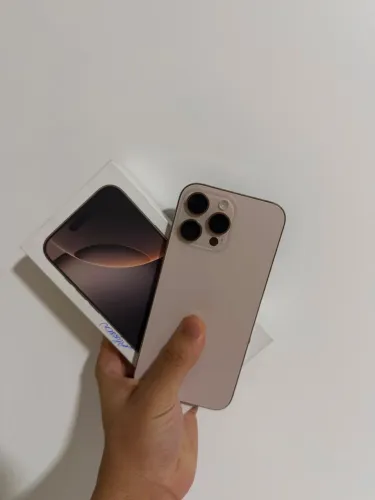 iPhone 16 pro Max 256GB
