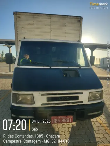 Iveco dayli 3510