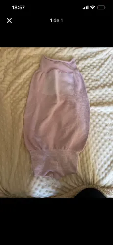 Swaddle pupa 