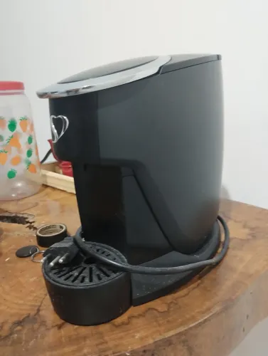 Cafeteira 3 corações
