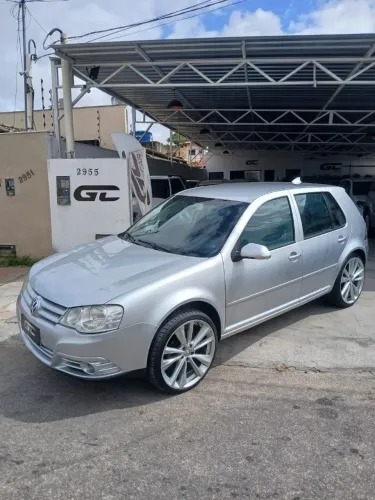 Volkswagen Golf 2.0/ 2.0 MI Flex Aut/tiptronic. 2010