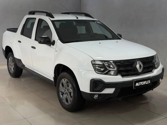 Renault Duster Oroch Intense 1.6 Flex 16V Mec. 2025