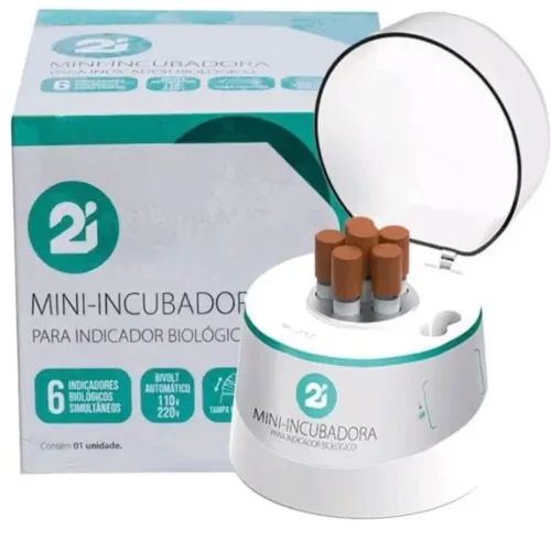 Mini incubadora biológica- 2i