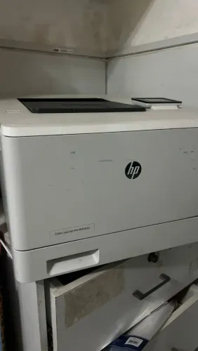 Impressora a laser HP