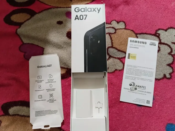 GALAXY A07 
