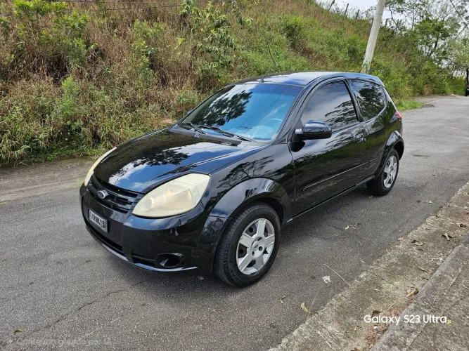 Ford KA 1.0 8v/1.0 8V ST Flex 3P 2011
