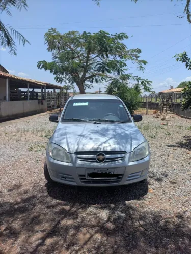 Chevrolet Celta Life/ LS 1.0 MPFI 8V Flexpower 5P 2011
