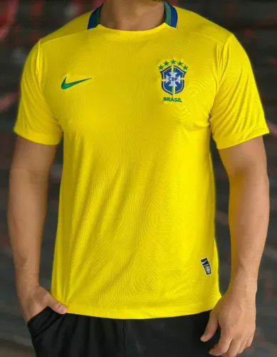 Camisa do Brasil 1 linha.