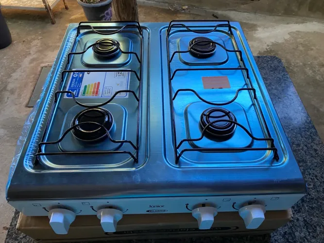 Fogão a Gás Cooktop 