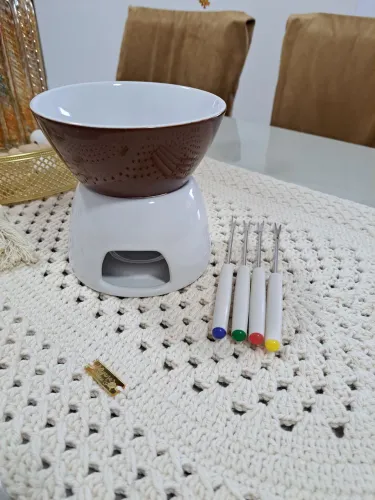 Aparelho de Fondue