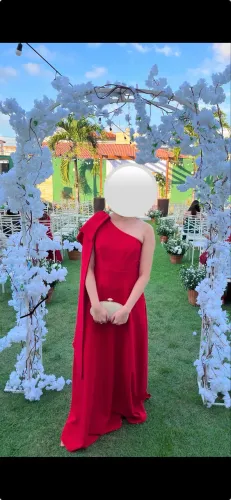 VESTIDO DE FESTA