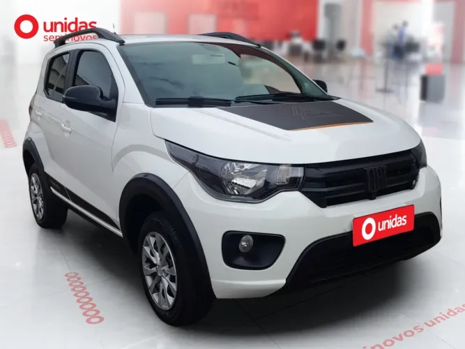 Fiat Mobi Trekking 1.0 Flex 5P 2025