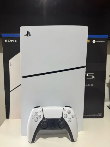 PlayStation 5 Slim Versão Digital
