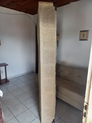 Base cama com 6 pés