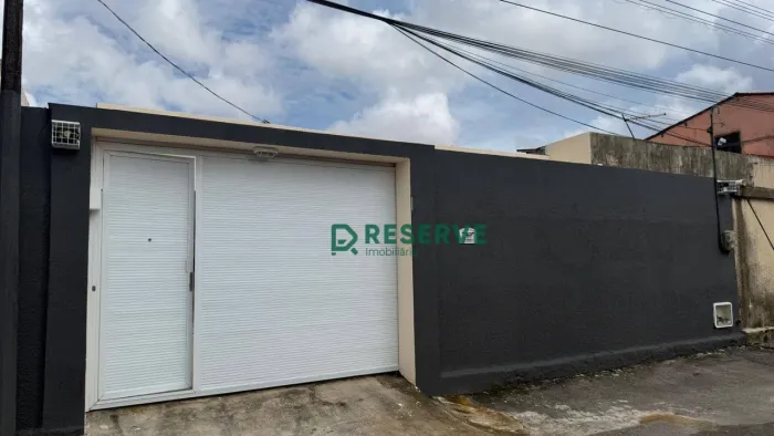 Casa com 3 dormitórios à venda, 120 m² por R$ 450.000 - Prefeito José Walter - Fortaleza/C