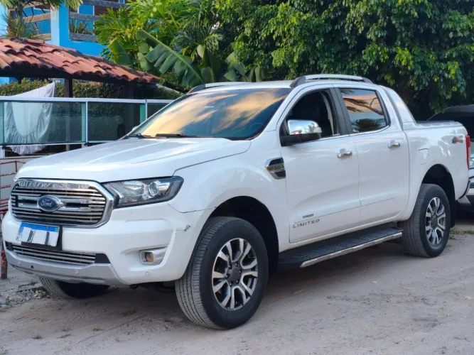 Ford Ranger Limited 3.2 20V 4X4 CD Aut. Dies. 2020