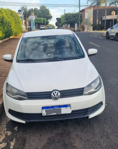 Volkswagen Voyage 1.0/1.0 City MI Total Flex 8V 4P 2014