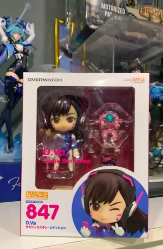 NENDOROID D.VA OVERWATCH ORIGINAL