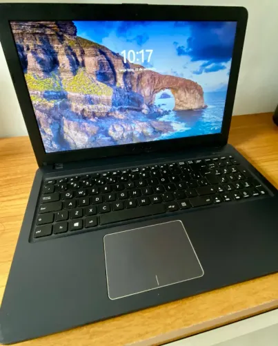 Notebook Asus
