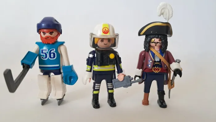 Playmobil Figures
