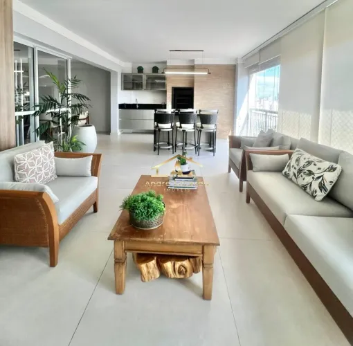 Edifício Welcome Residências Verticais - Apartamento Alto Padrão em Anália Franco, São Pau