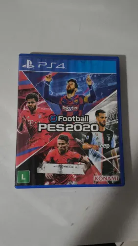 PES 2020 PS4