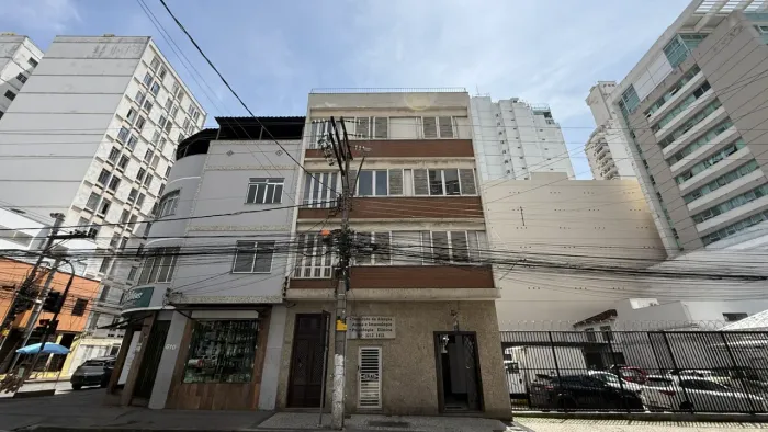 Apartamento de 3 quartos no Centro para venda