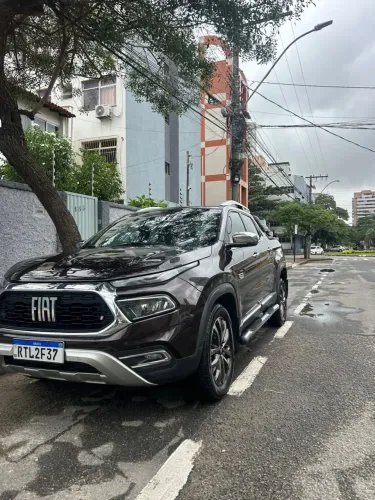 Fiat Toro Ranch 2.0 16V 4X4 Diesel Aut. 2022
