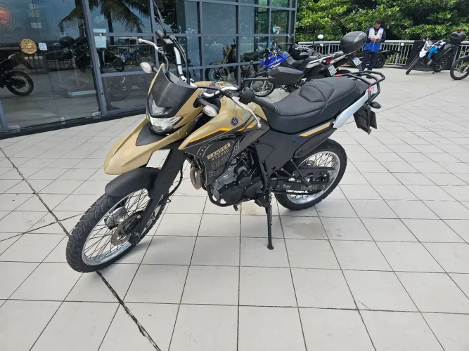 XTZ LANDER 250 2023 29800KMS ISRAEL 9 8 3 0 5 7 5 4 3 