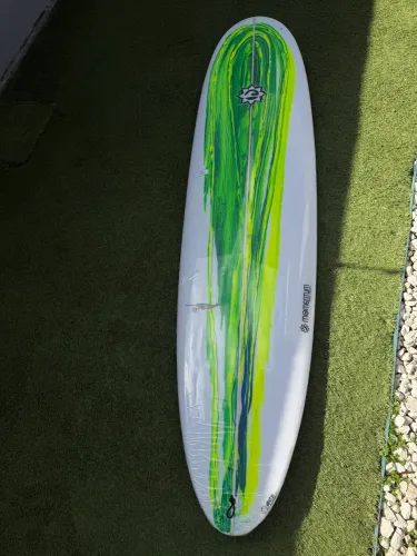 Prancha mini long 7,8