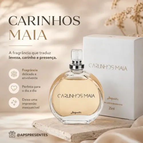 Colonia jequiti Carlinho Maia