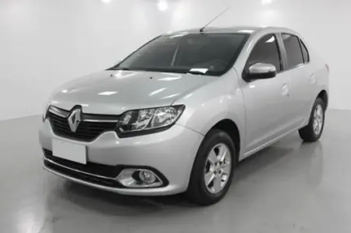 Renault Logan Expression Hi-flex 1.6 8V 4P 2015