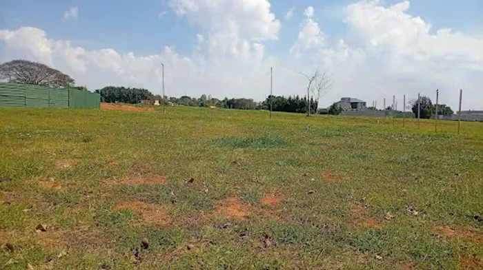 Terreno à venda no Condomínio Reserva Itanhangá em Indaiatuba-SP!