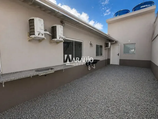 Loft mobiliado para locação no Centro de Navegantes, SC