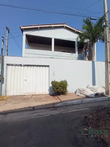 Sobrado para venda, Jardim Florianópolis, Cuiabá-MT