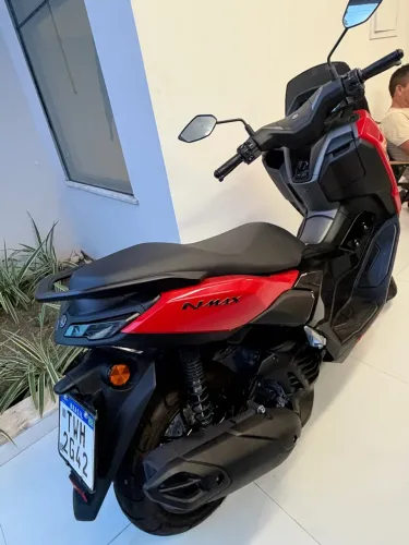 VENDO NMAX 2026 438 km rodados apenas