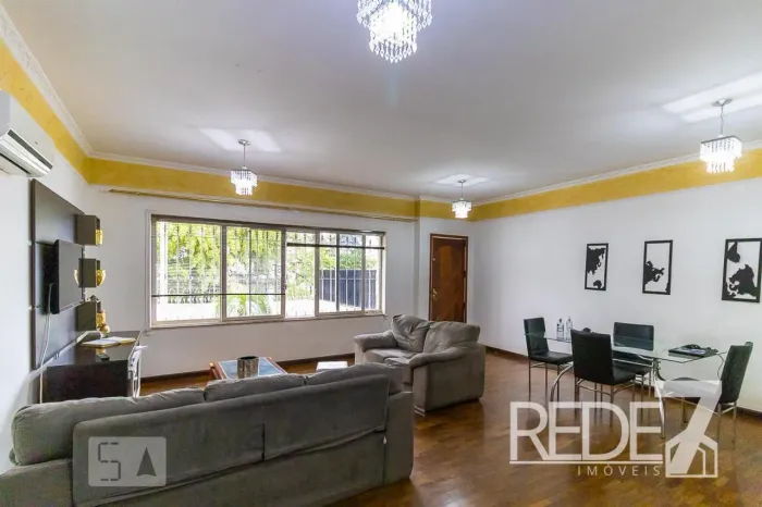 CASA RESIDENTIAL em Campinas - São Paulo, Jardim Chapadão