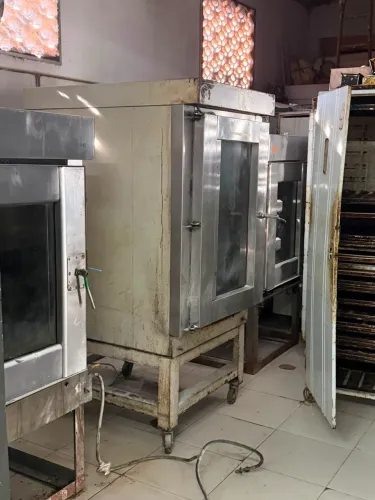 FORNO INDUSTRIAL