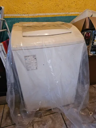Máquina de lavar Brastemp