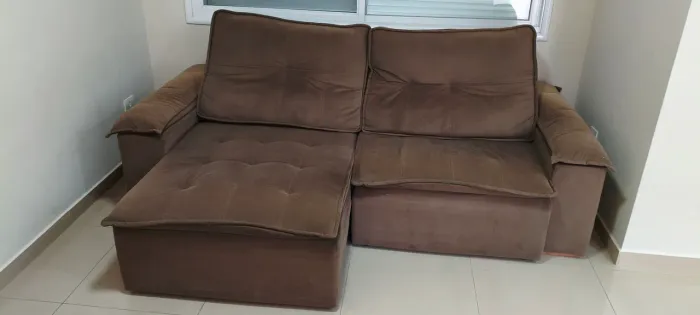 Sofá retrátil