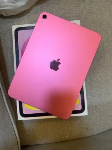 iPad 11ª Geração A16 128GB Rosa | 98% Bateria | Completo