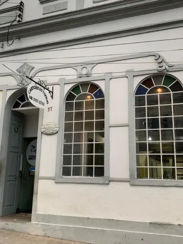 Prédio comercial