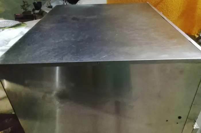 forno industrial a gás