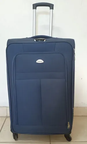 Mala de Viagem Fênix, com 4 Rodas.