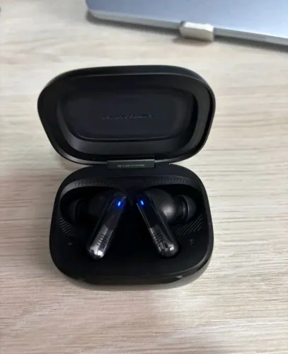 Fone JBL Live Beam 3 original vendo ou troco 