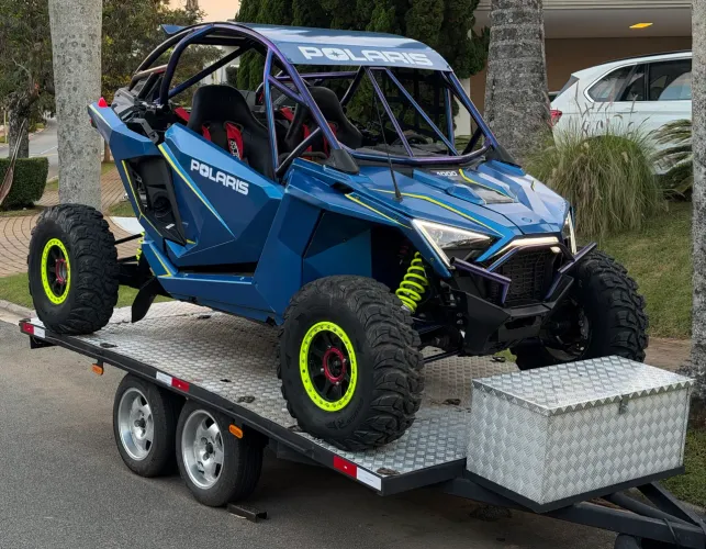 Polaris RZR 1000 XP Pro Ultimamente