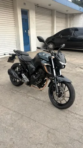 Yamaha FZ25 250 Fazer Flex 2024