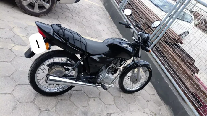 CG 125 FAN FILÉ 2008